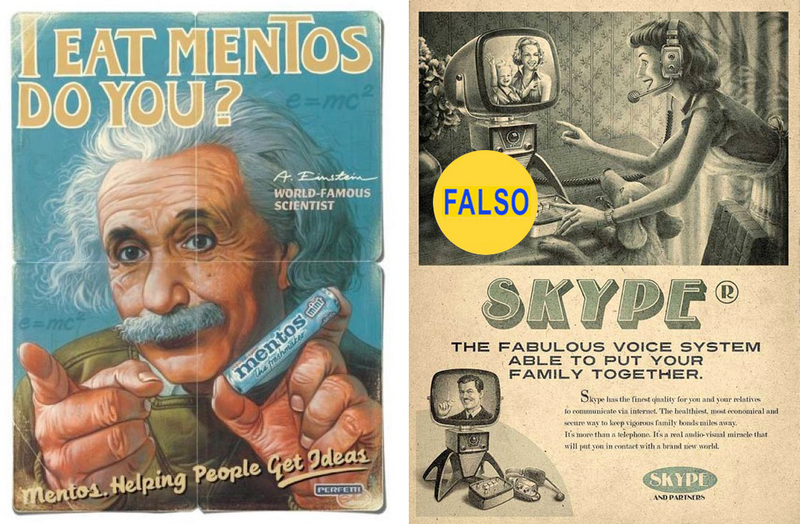 Illustration for article titled 6 imágenes virales en Internet que tratan de engañarte